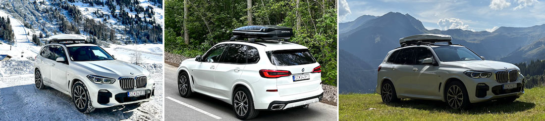 Northline Dachboxen | northline-at.com Northline Dachboxen