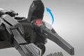 Anhängerkupplungs-Fahrradträger BuzzRack Scorpion PRO 3