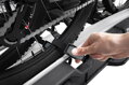 Anhängerkupplungs-Fahrradträger Thule VeloSpace XT 3+1 (939)