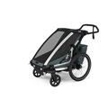 Fahrradanhänger Thule Chariot Cross 2 single Dark Slate