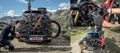 Anhängerkupplungs-Fahrradträger Yakima JustClick 2 EVO e-bike 