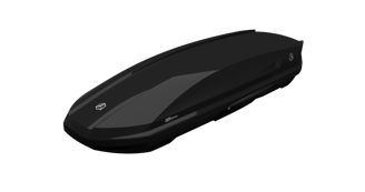 Northline EVOspace,  schwarz glänzend