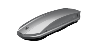 Northline EVOspace, silber glänzend