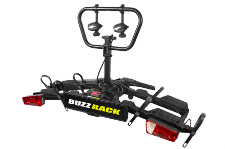 Anhängerkupplungs-Fahrradträger  BuzzRack Scorpion PRO 2