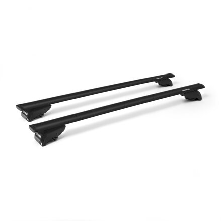 Dachträger Northline FlyWing Rail-In S Schwarz