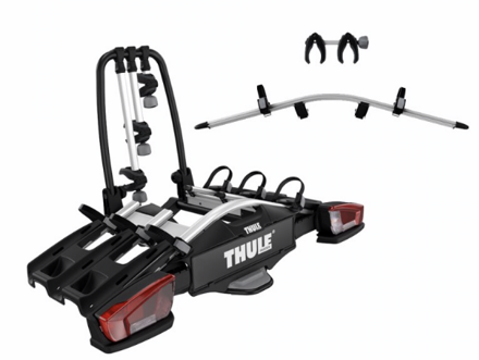 Anhängerkupplungs-Fahrradträger Thule VeloCompact 3+1 (926+1)