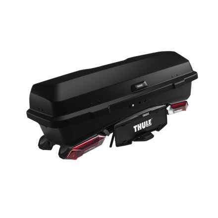 Anhängerkupplungs-Fahrradträger Thule Epos 2