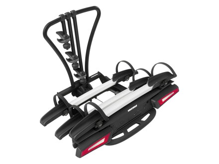 Anhängerkupplungs-Fahrradträger Yakima JustClick 3 EVO 