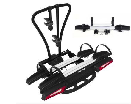 Anhängerkupplungs-Fahrradträger Yakima JustClick 2 EVO e-bike 