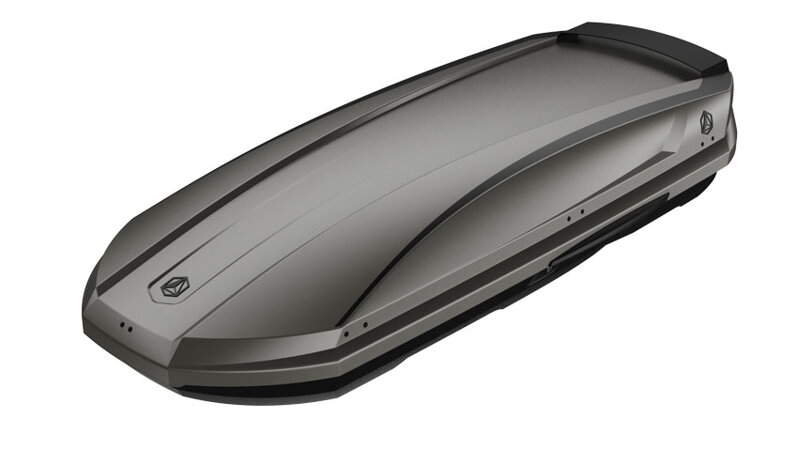 Dachbox Northline Tirol Titanium Grey Metallic
