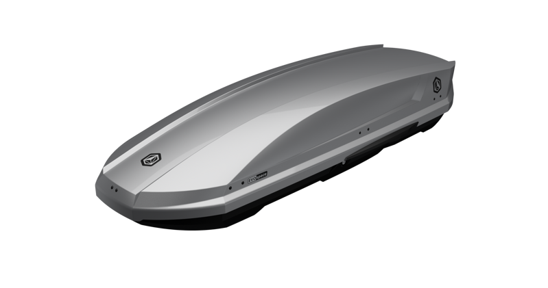 Northline EVOspace, silber glänzend