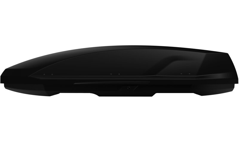 Dachbox Northline Sunny XXL schwarz glänzend