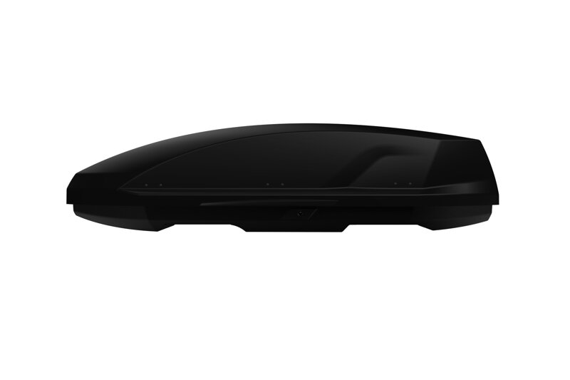 Dachbox Northline Sunny L schwarz glänzend