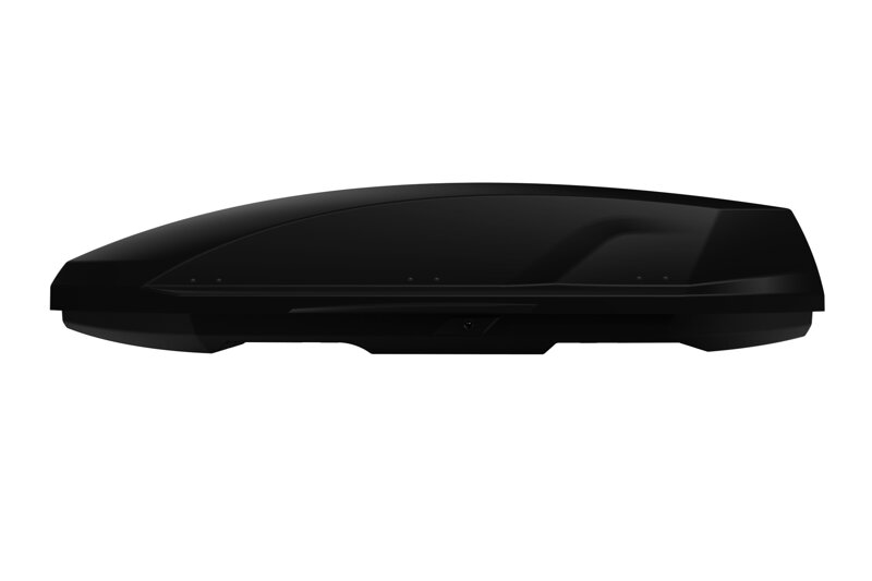 Dachbox Northline Sunny XL schwarz glänzend