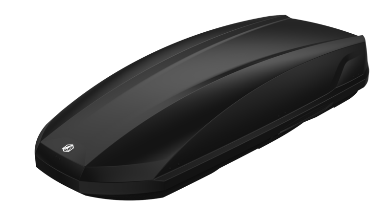 Dachbox Northline Sunny XXL schwarz glänzend