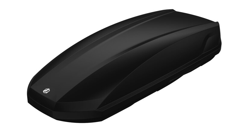 Dachbox Northline Sunny XXL schwarz glänzend